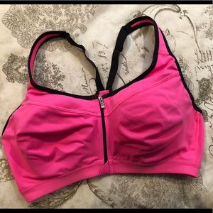 Victorias Secret Sport Front Close Bra